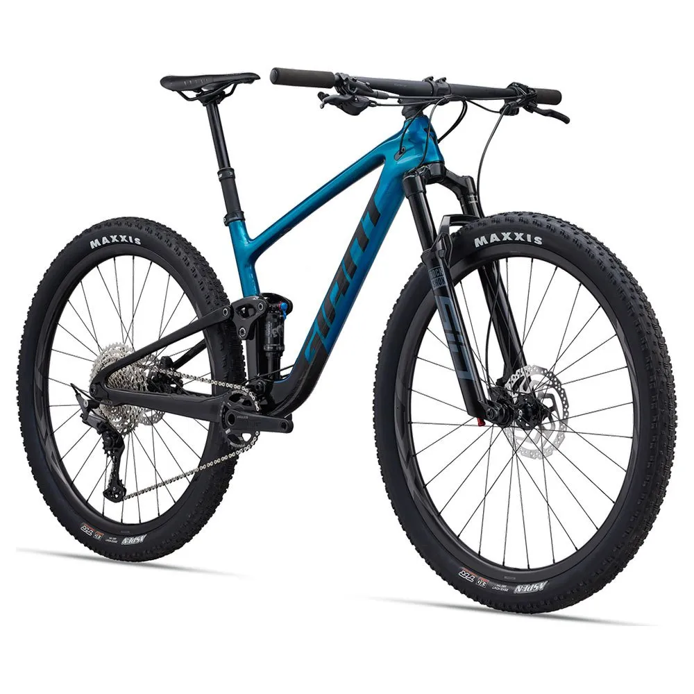 Giant Anthem Advanced 3 29´´ Deore 2024 Mtb Cykel, Sea sparkle, S