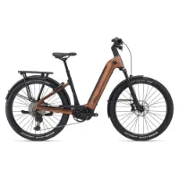 Giant Anytour X E+ 1 Syncdrive Pro2 27.5´´ Deore Xt Linkglide 2025 Elcykel Giant Anytour X E+ 1 Syncdrive Pro2 27.5´´ Deore Xt Linkglide 2025 Elcykel
