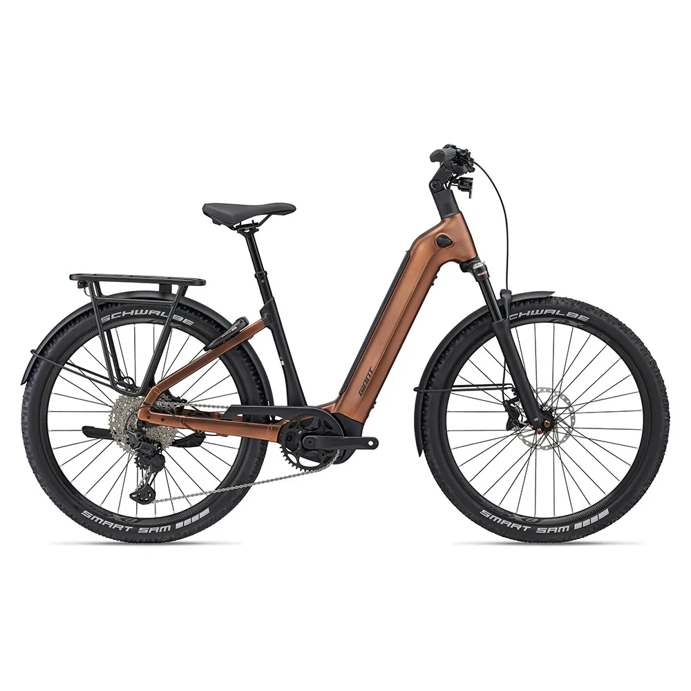 Giant Anytour X E+ 1 Syncdrive Pro2 27.5´´ Deore Xt Linkglide 2025 Elcykel Giant Anytour X E+ 1 Syncdrive Pro2 27.5´´ Deore Xt Linkglide 2025 Elcykel
