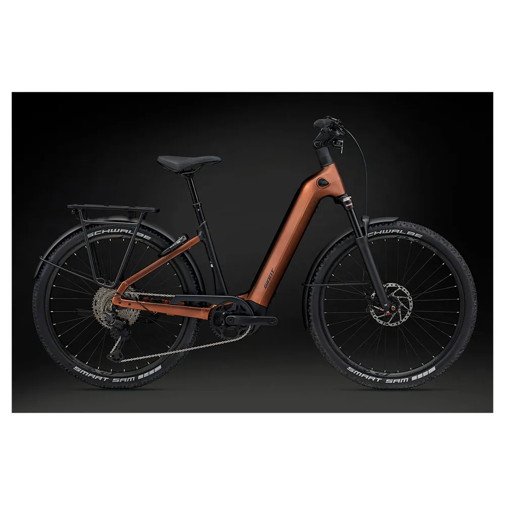 Giant Anytour X E+ 1 Syncdrive Pro2 27.5´´ Deore Xt Linkglide 2025 Elcykel Giant Anytour X E+ 1 Syncdrive Pro2 27.5´´ Deore Xt Linkglide 2025 Elcykel