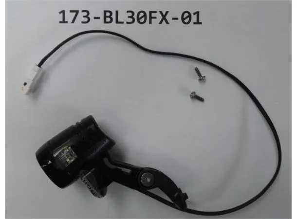 Giant AXA Blueline 30 Framlampa