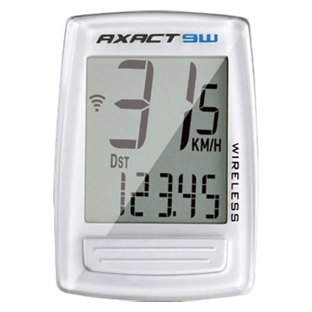 Giant Axact 9w Cykeldator, White, One Size