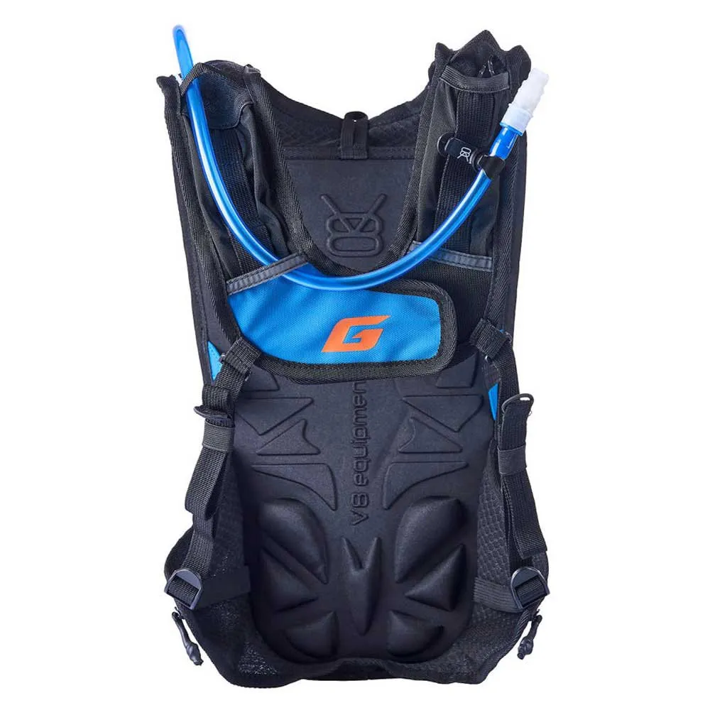 Giant Cascade Hydreringsryggsäck 6l, Blue / orange, One Size