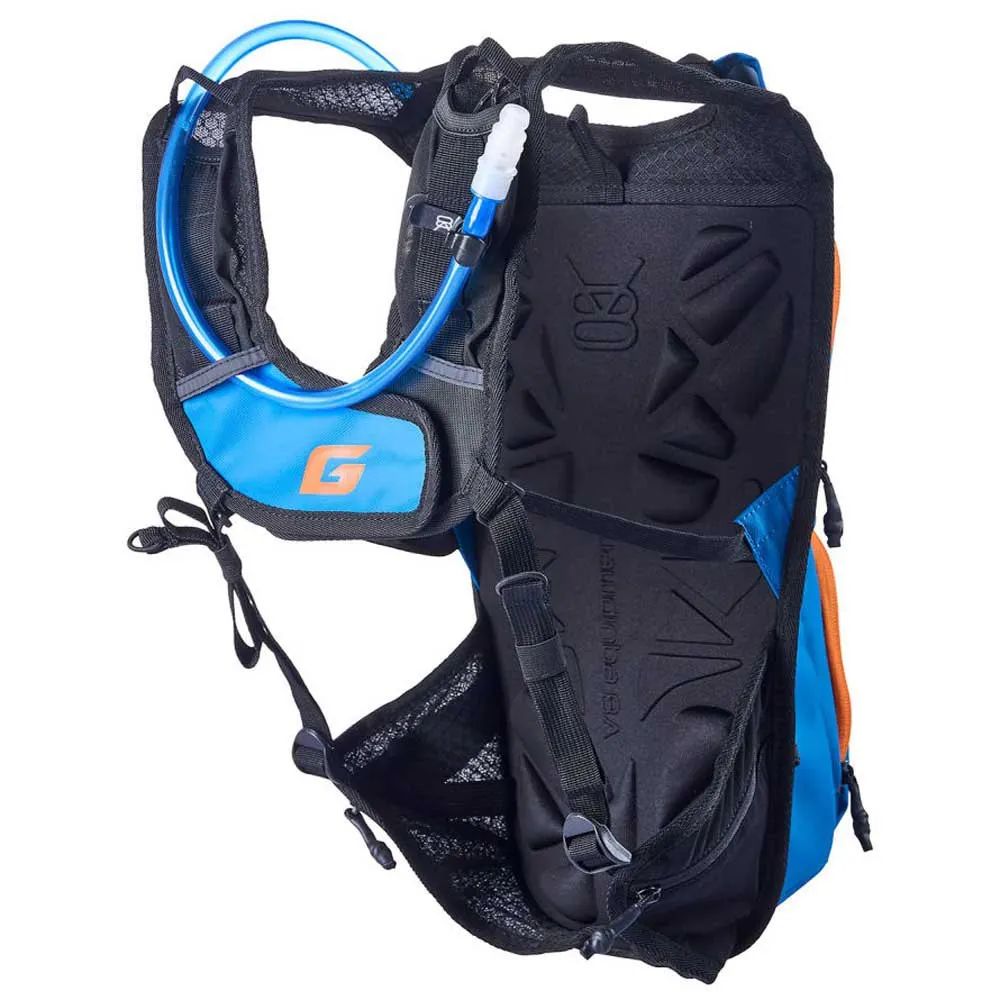 Giant Cascade Hydreringsryggsäck 6l, Blue / orange, One Size