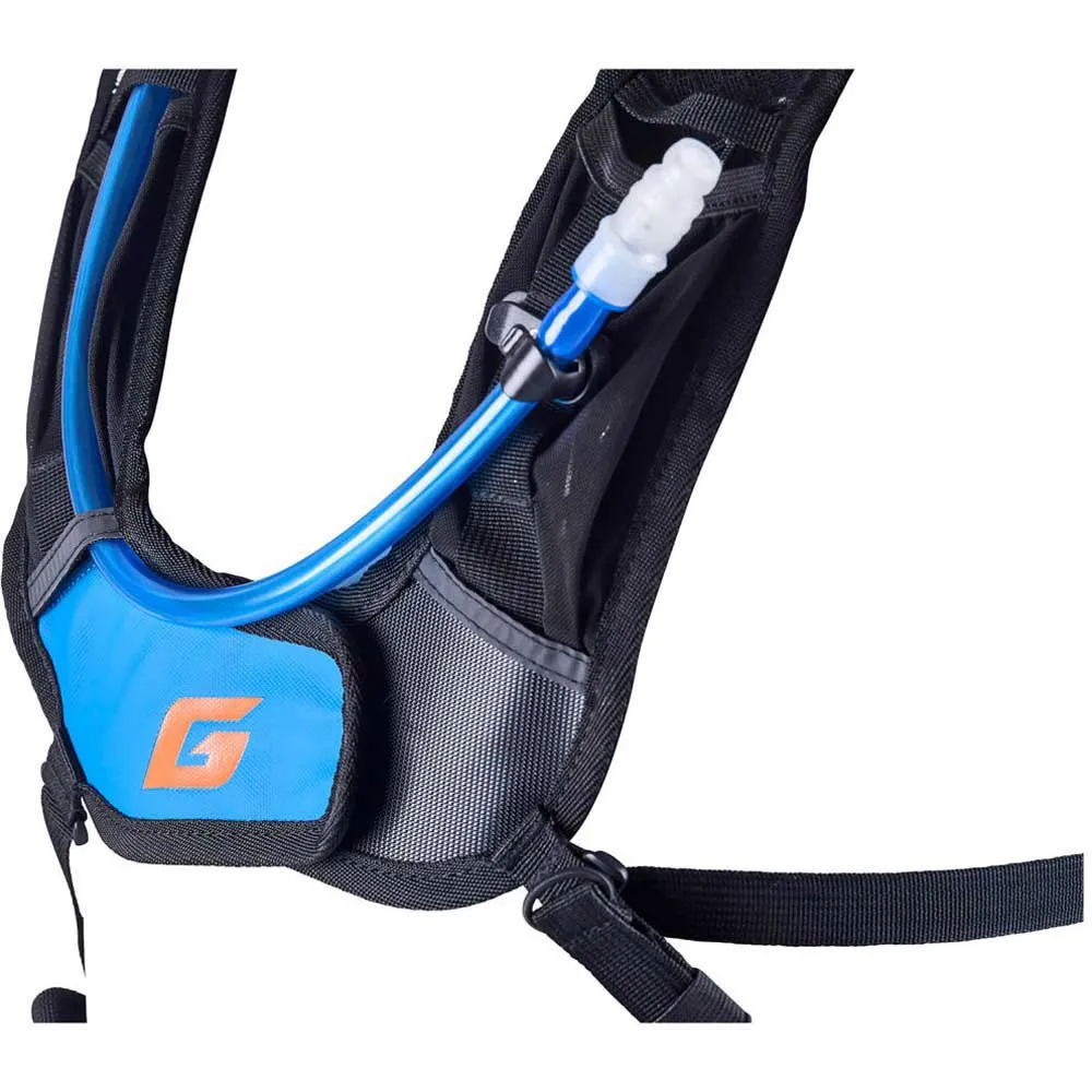Giant Cascade Hydreringsryggsäck 6l, Blue / orange, One Size