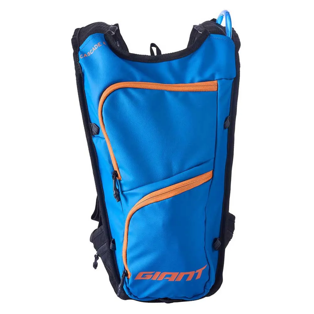 Giant Cascade Hydreringsryggsäck 6l, Blue / orange, One Size
