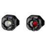 Giant Cast 10 2022 Cykellampset, Black, 10 Lumens