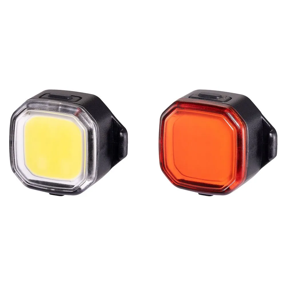 Giant Cast 30 2022 Cykellampset, Black, 20 Lumens