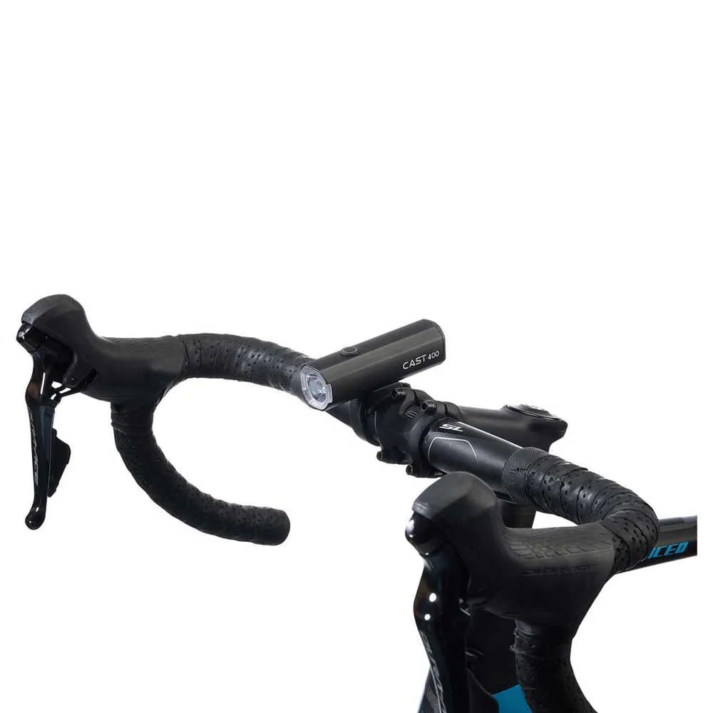 Giant Cast 400 Framlampa, Black, 400 Lumens