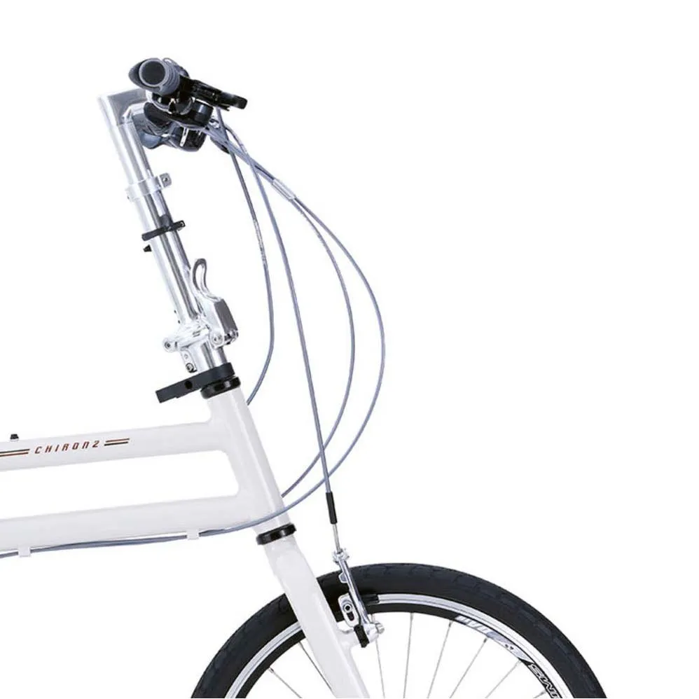 Giant Chiron 2 Cykel, Mushroom, One Size