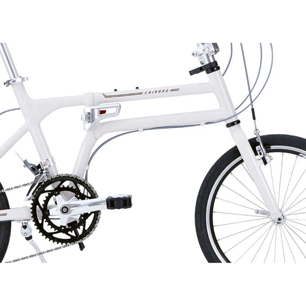 Giant Chiron 2 Cykel, Mushroom, One Size