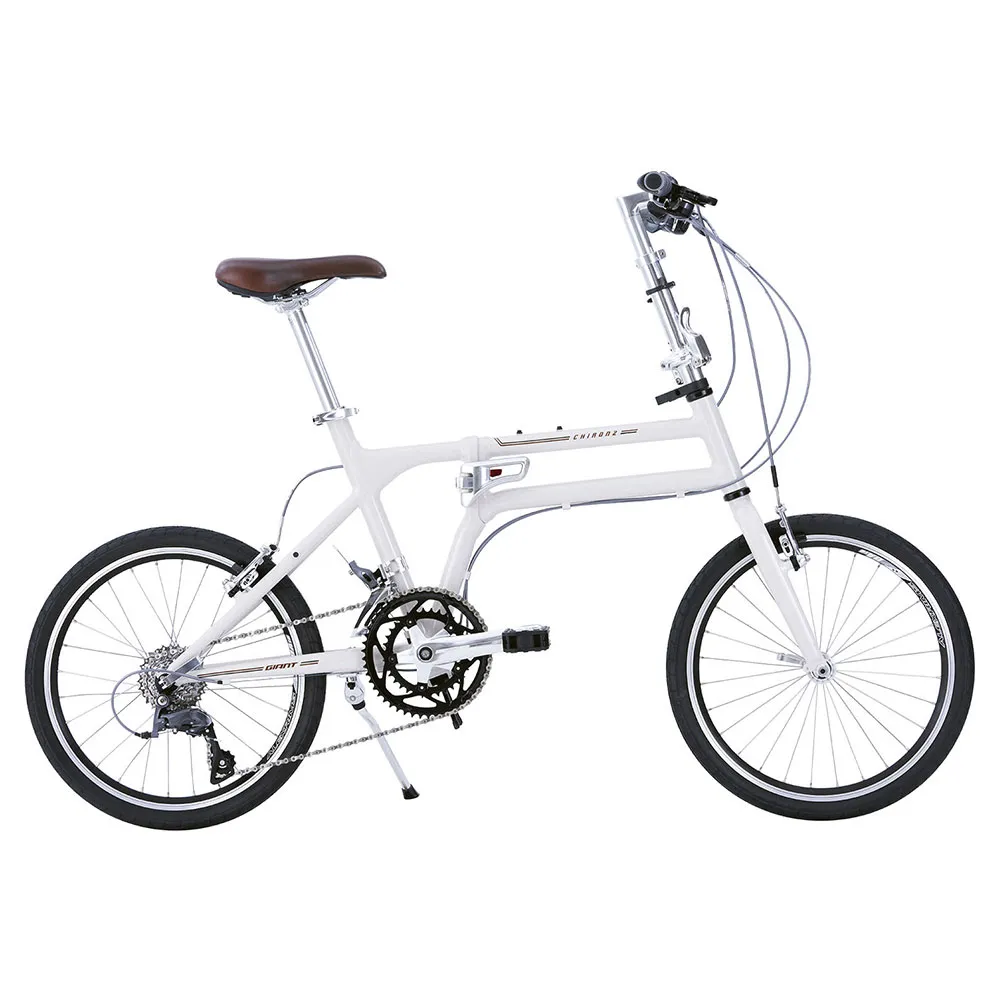 Giant Chiron 2 Cykel, Mushroom, One Size