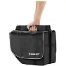 Giant City Sidoväskor 20l, Black, One Size
