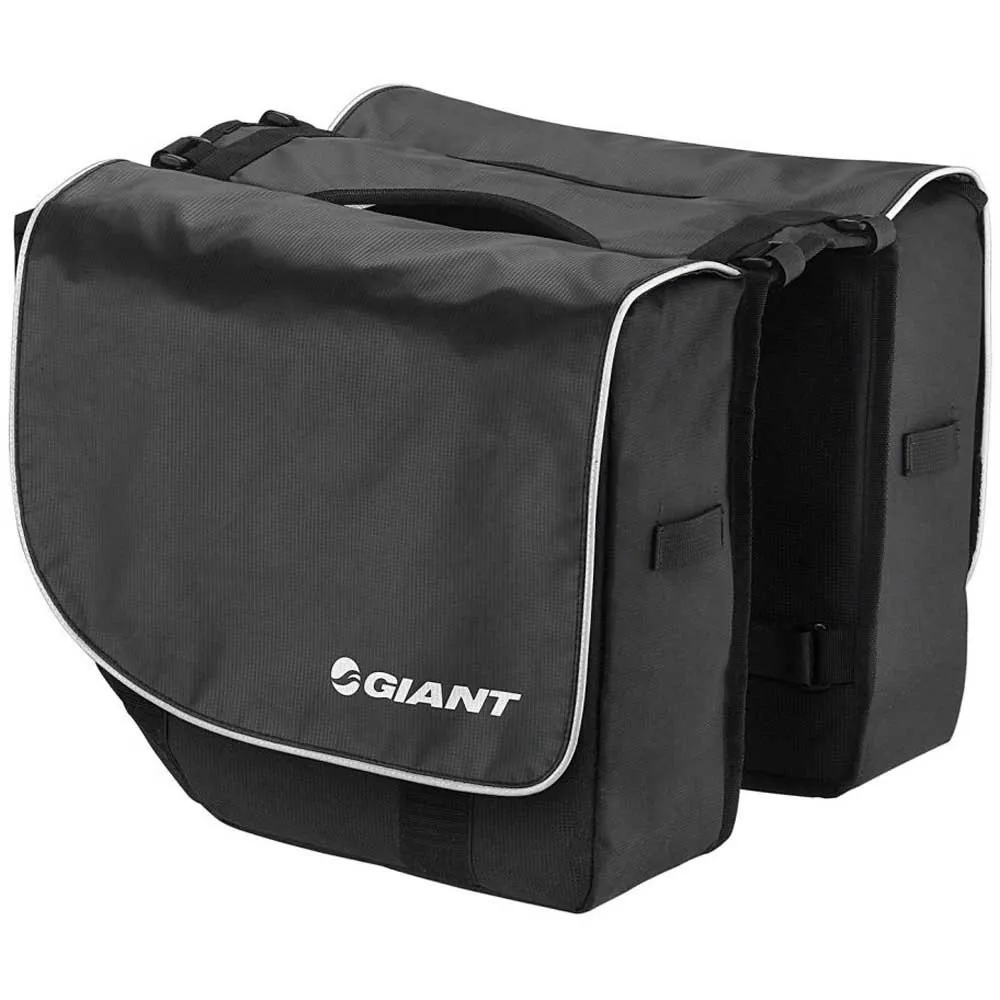 Giant City Sidoväskor 20l, Black, One Size