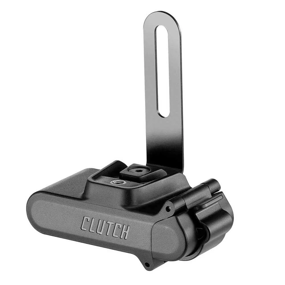 Giant Clutch 12 Airway Sport Multi Tool Flaskställstöd, Black, One Size