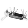Giant Clutch 12 Airway Sport Multi Tool Flaskställstöd, Black, One Size