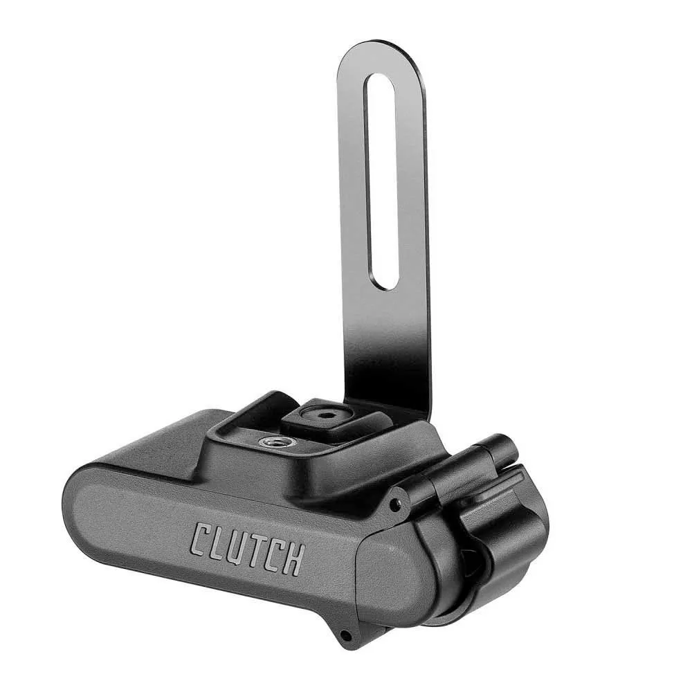 Giant Clutch 9 Airway Sport Multi Tool Flaskställstöd, Black, One Size