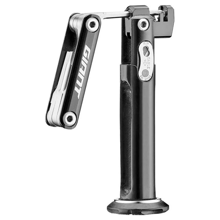 Giant Clutch Crank Core Storage Multiverktyg, Multicolor, One Size