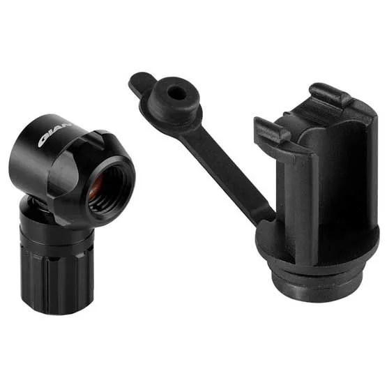 Giant Co2-inflator, Black, One Size