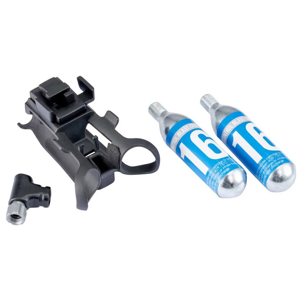 Giant Co2 Uniclip Reparationssats, Multicolor, One Size