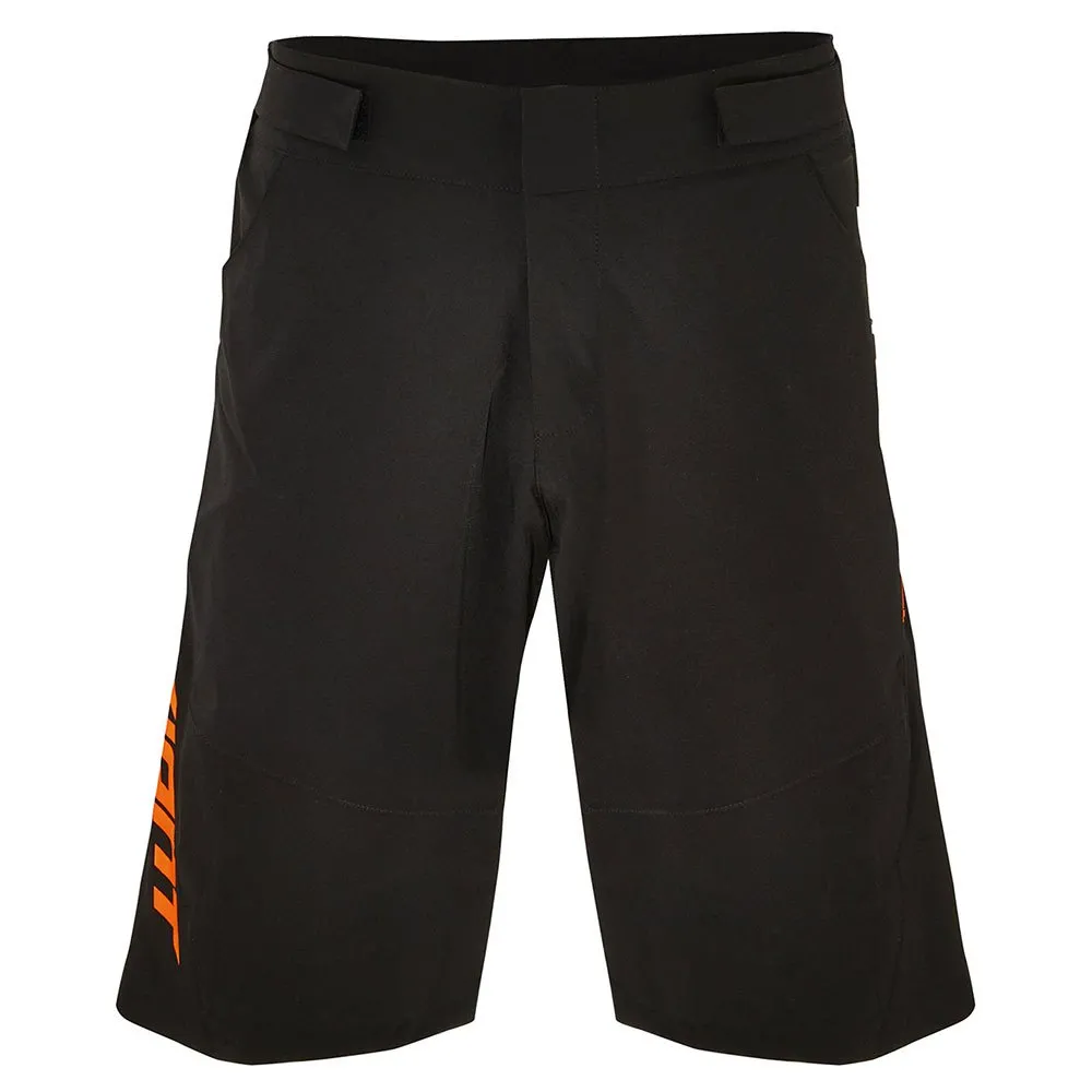 Giant Cobalt Mtb Shorts, Black / orange Giant Cobalt Mtb Shorts, Black / orange