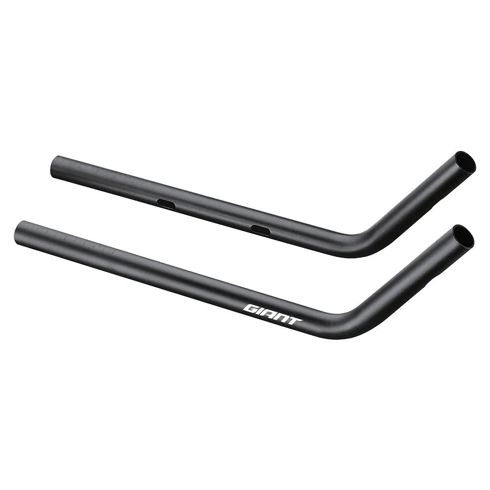 Giant Contact Sl Ski 50º Aerobars, Black, One Size