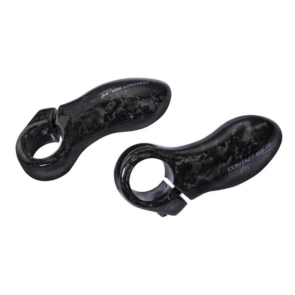 Giant Contact Slr Carbon Aerobars, Black, One Size Giant Contact Slr Carbon Aerobars, Black, One Size