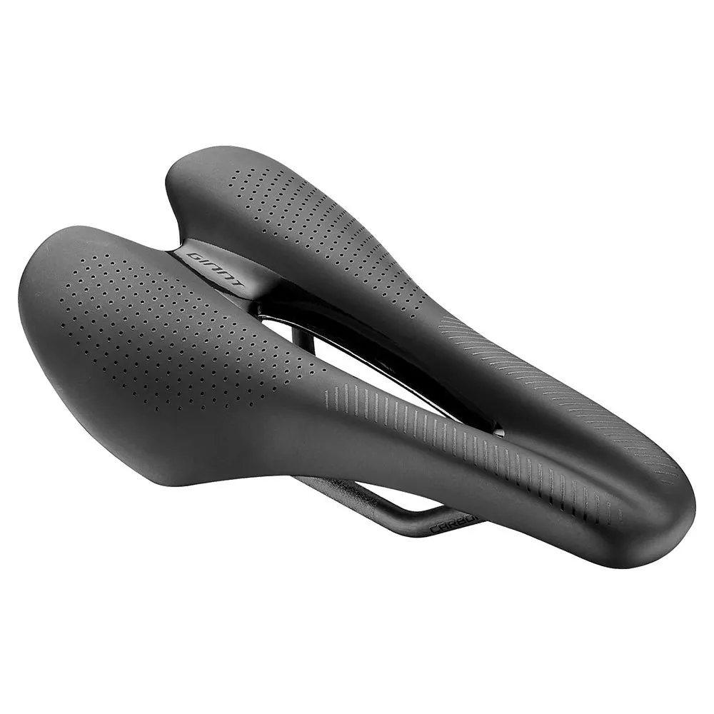 Giant Contact Slr Cykelsadel, Black, One Size