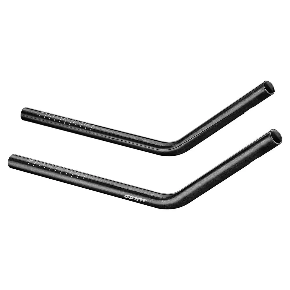 Giant Contact Slr Ski 40º Aerobars, Black, One Size