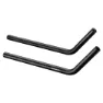 Giant Contact Slr Ski 50º Aerobars, Black, One Size