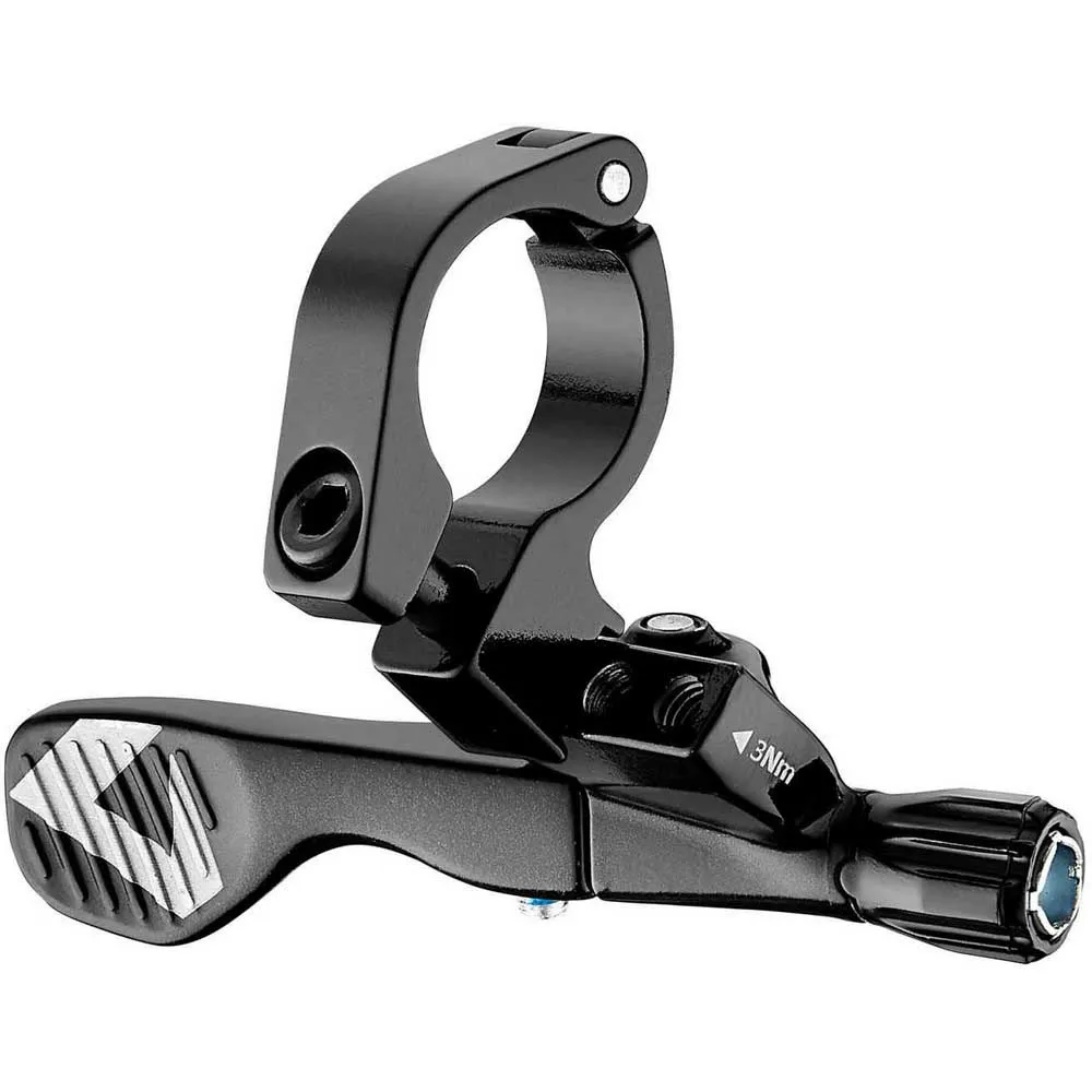 Giant Contact Switch At 140 Mm Dropperstolpe, Black, 255-395mm, 30.9mm
