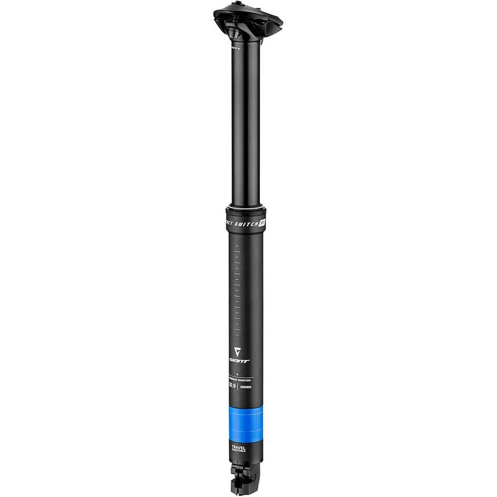Giant Contact Switch At 140 Mm Dropperstolpe, Black, 255-395mm, 30.9mm
