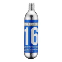 Giant Control Blast 16g Co2-patron 50 Enheter Giant Control Blast 16g Co2-patron 50 Enheter