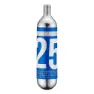 Giant Control Blast 25g Co2-patron 25 Enheter, Blue, One Size