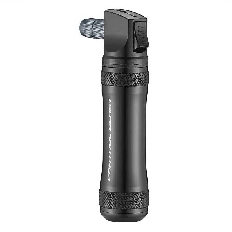 Giant Control Co2-inflator, Black, One Size