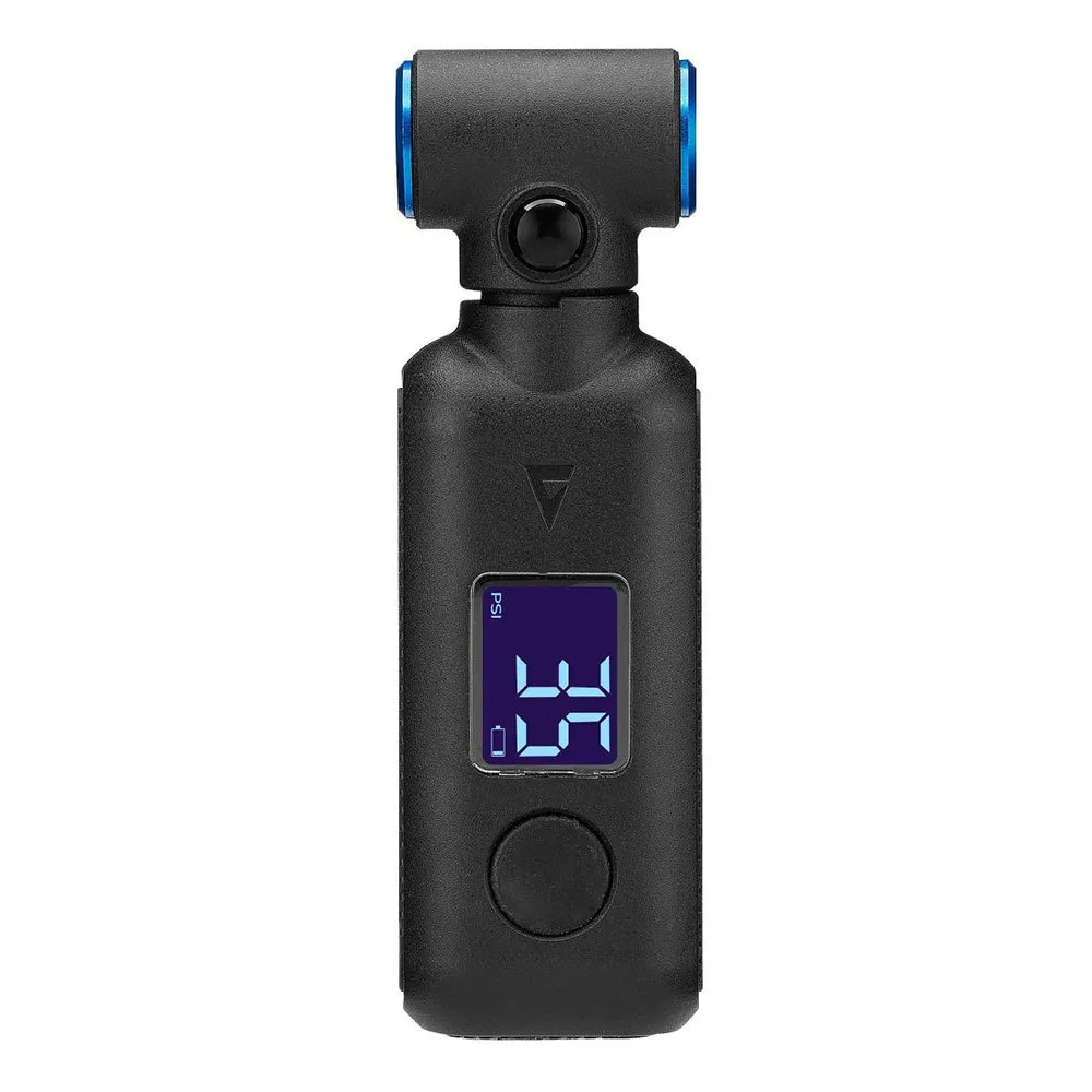 Giant Control Digital Manometer, Black, One Size