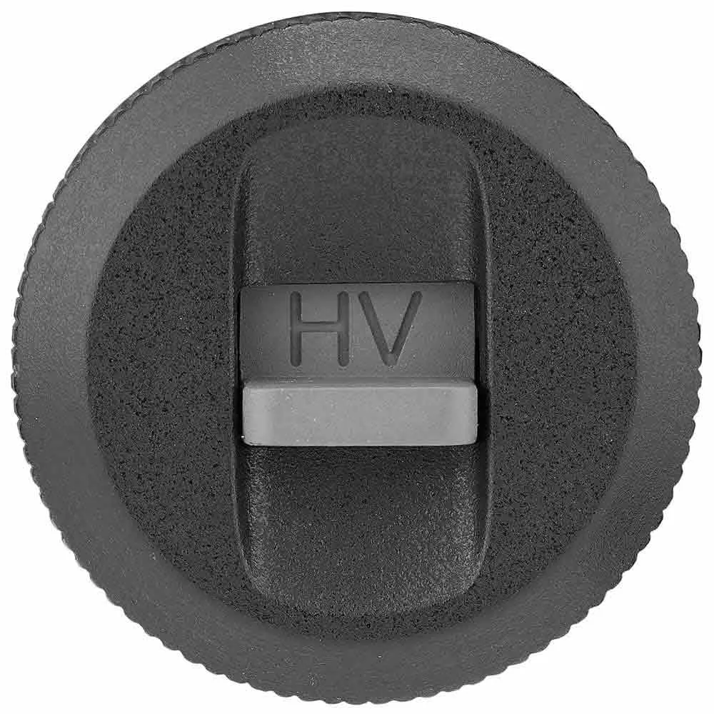 Giant Control Go Hp/hv Mini Pump, Black, 120psi Giant Control Go Hp/hv Mini Pump, Black, 120psi