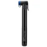 Giant Control Go Hp/hv Mini Pump, Black, 120psi