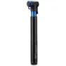 Giant Control Go Hp/hv Mini Pump, Black, 120psi