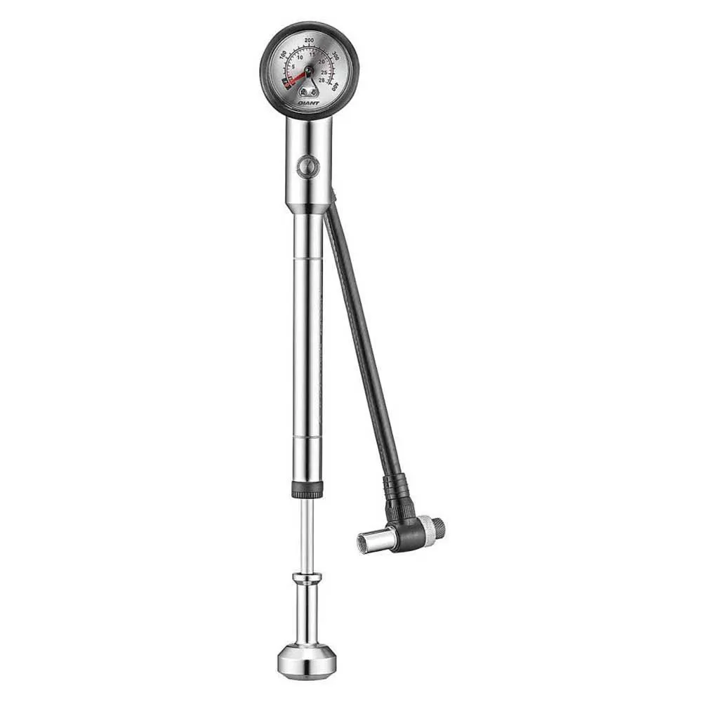 Giant Control Mini 1 Fjädringspump, Black / silver, One Size