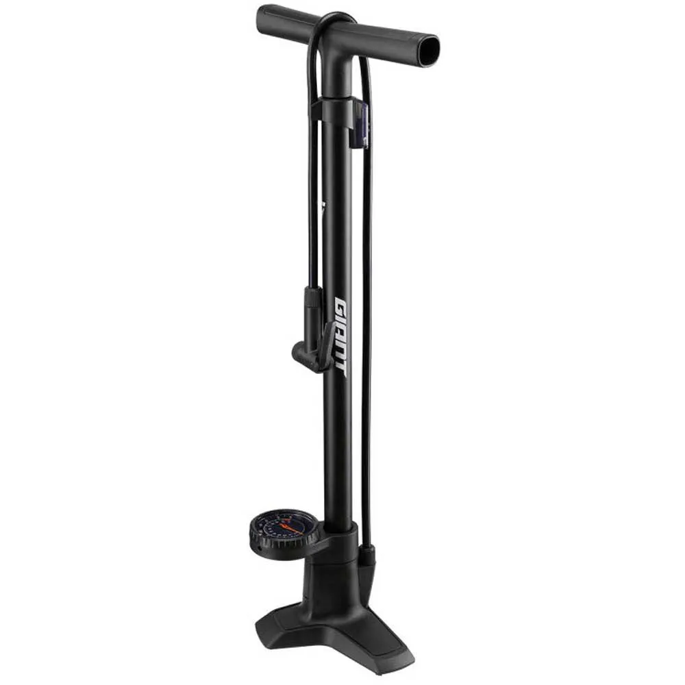 Giant Control Tower Comp Cykelpump, Black, One Size