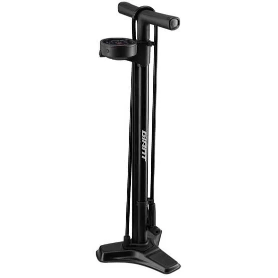 Giant Control Tower Elite Top Cykelpump, Black, One Size