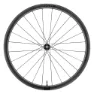Giant Cxr 1 Disc Tubeless Gravelcykel Framhjul, Black, 12 x 100mm