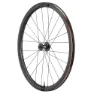 Giant Cxr 2 Disc Tubeless Gravelcykel Framhjul, Black, 12 x 100mm