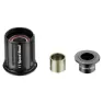 Giant Cxr X1 Microspline 2023 Freehub-kropp, Black, 12 x 142mm