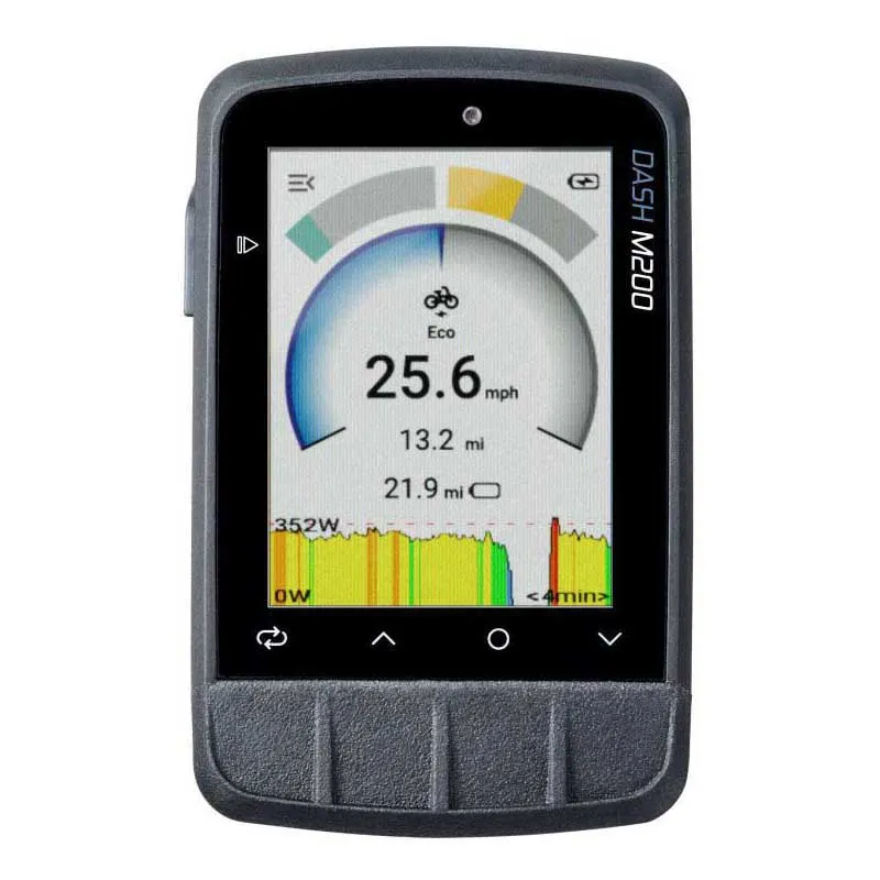 Giant Dash M200 Cykeldator, Black, One Size