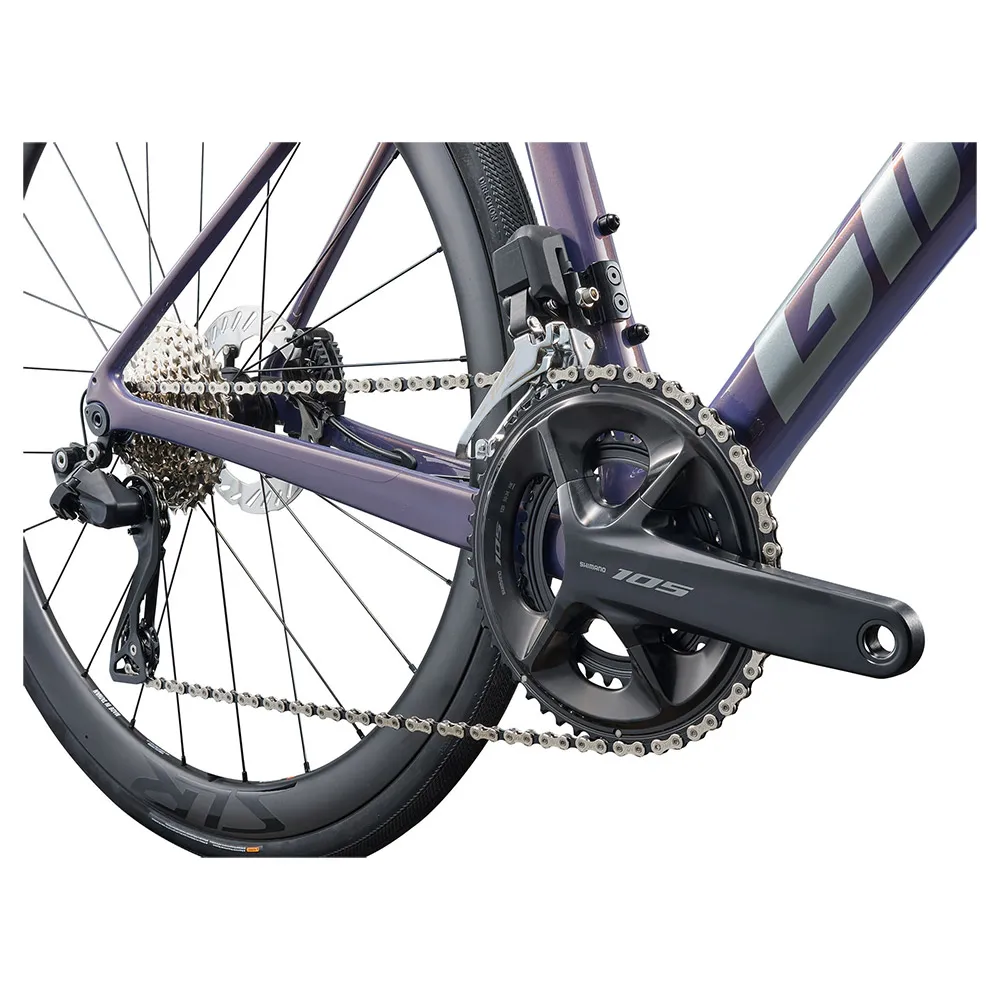 Giant Defy Advanced 0 105 Di2 2026 Racercykel