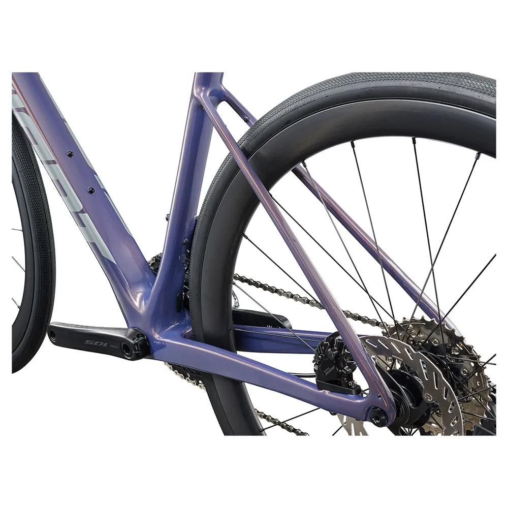 Giant Defy Advanced 0 105 Di2 2026 Racercykel