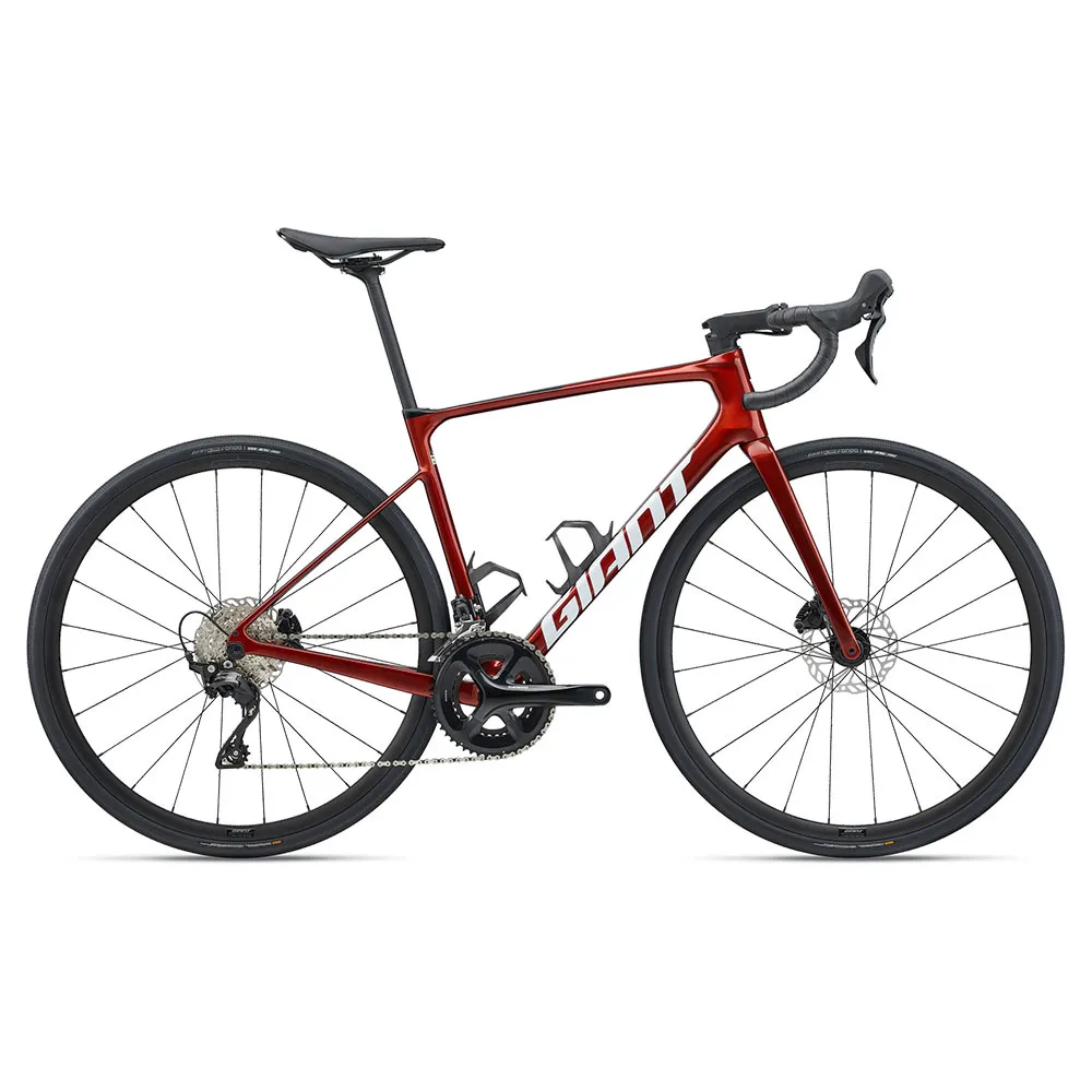Giant Defy Advanced 2 105 2025 Racercykel Giant Defy Advanced 2 105 2025 Racercykel