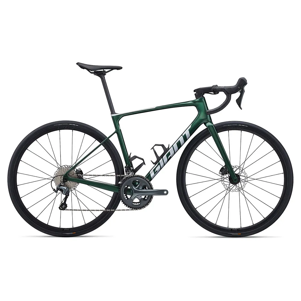 Giant Defy Advanced 3 Tiagra 2024 Racercykel Giant Defy Advanced 3 Tiagra 2024 Racercykel